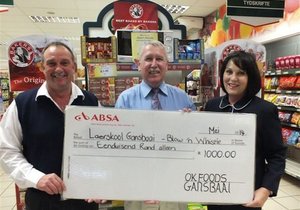 Blow 'n Whistle Projek